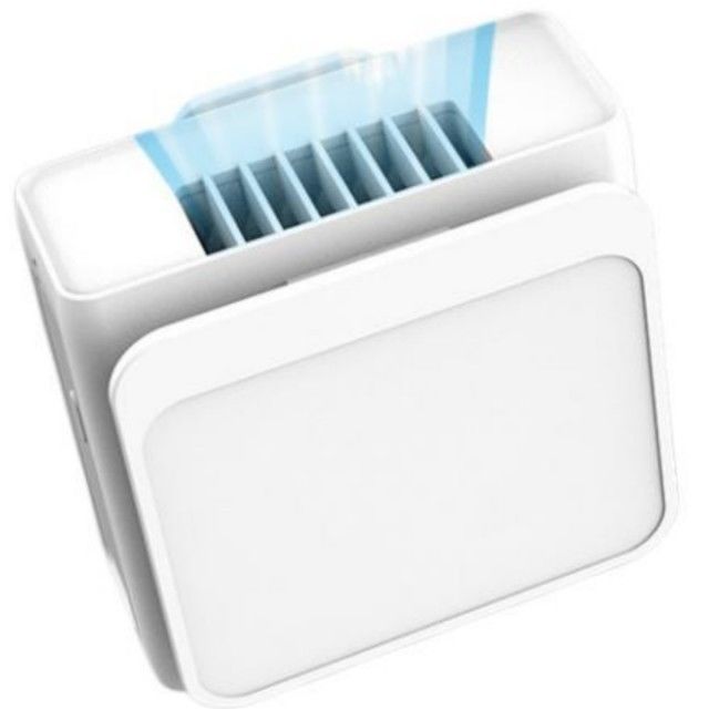 タイプC 充電 ポータブル 腰扇風機 3 風速 5000mah バッテリー内蔵