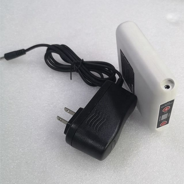 ABS暖かい服 バッテリー 7.4V 4400mAh DC3.5x1.35mm 穴式充電ポート
