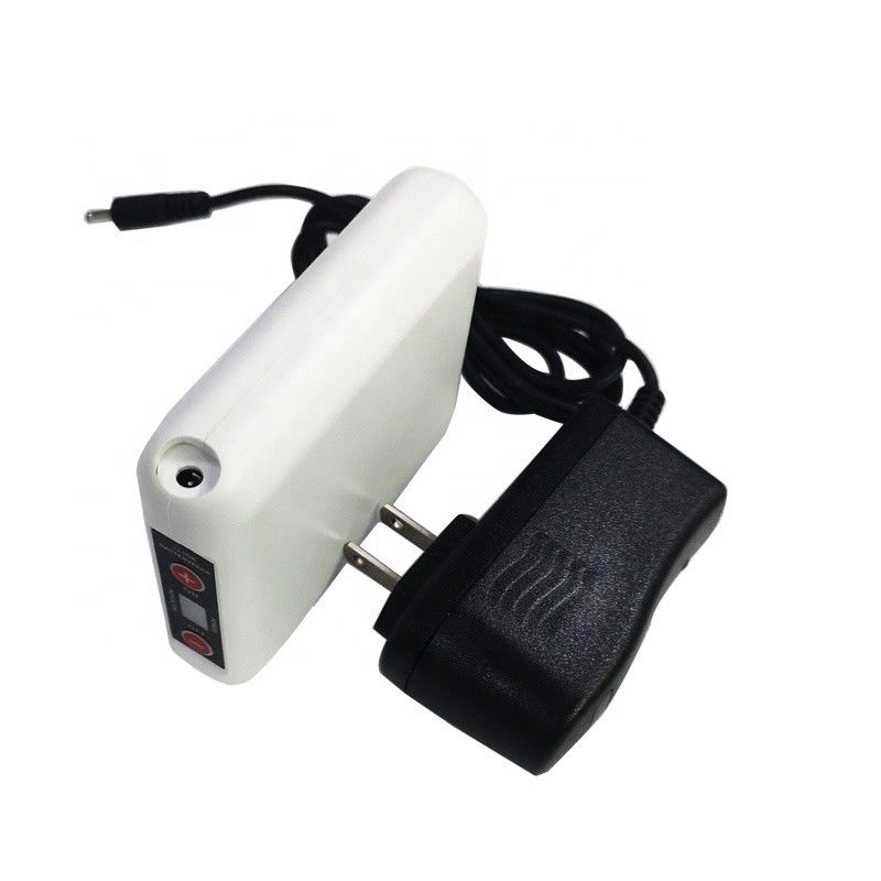 ABS暖かい服 バッテリー 7.4V 4400mAh DC3.5x1.35mm 穴式充電ポート