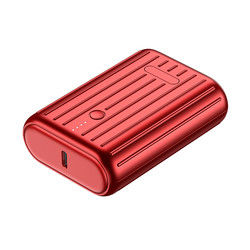 CE RoHS FCC PSE パワーバンク 10000mAh 21700 リオン電池 急速充電 パワーバンク