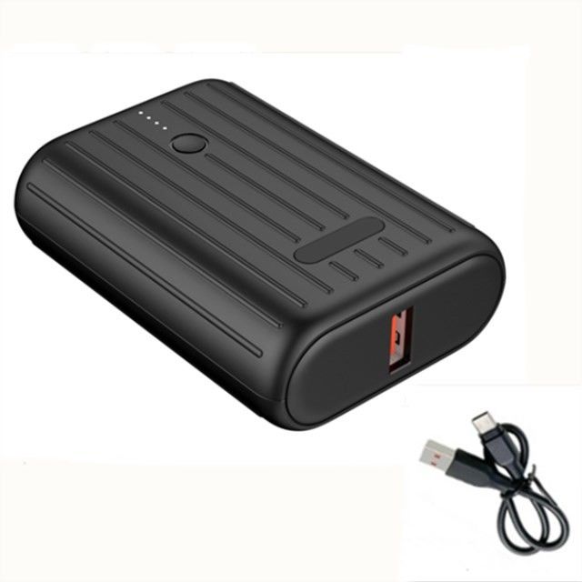 CE RoHS FCC PSE パワーバンク 10000mAh 21700 リオン電池 急速充電 パワーバンク