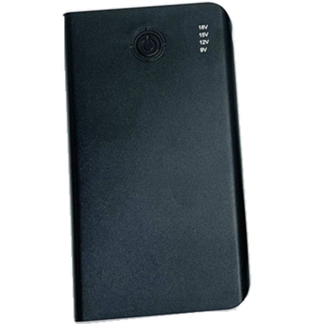 4 レベル スピード ファン バッテリー 18V 3350mAh 5 セル 18650 リオン バッテリー パワーバンク
