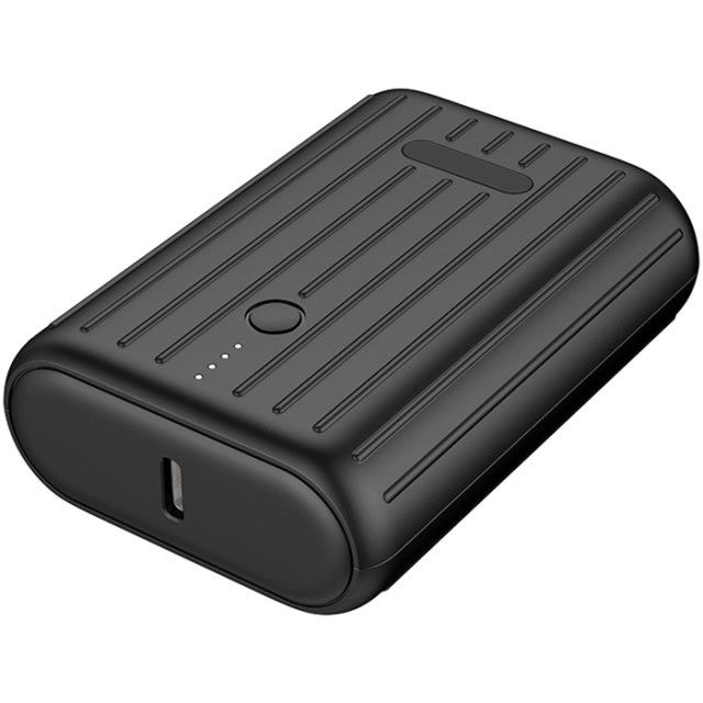 PSE 21700 リイオン電池 パワーバンク 10000mah 急速充電型C USB 5V 3A