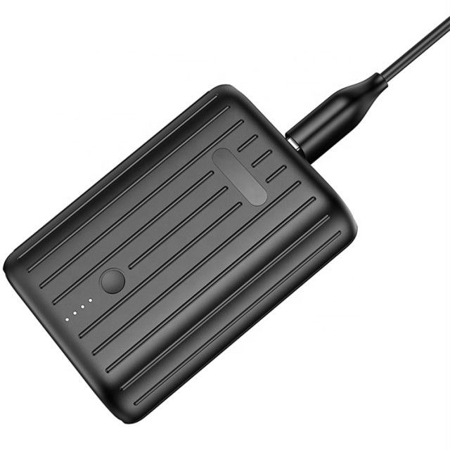PSE 21700 リイオン電池 パワーバンク 10000mah 急速充電型C USB 5V 3A