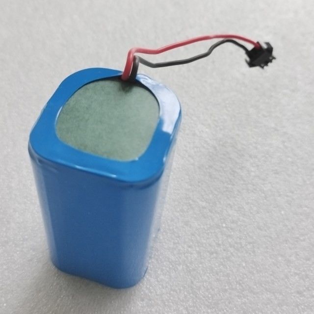 ICR18650 リオン電池 7.4 V 18650 バッテリーパック 4400mah 2s2p リチャージ可能 玩具用