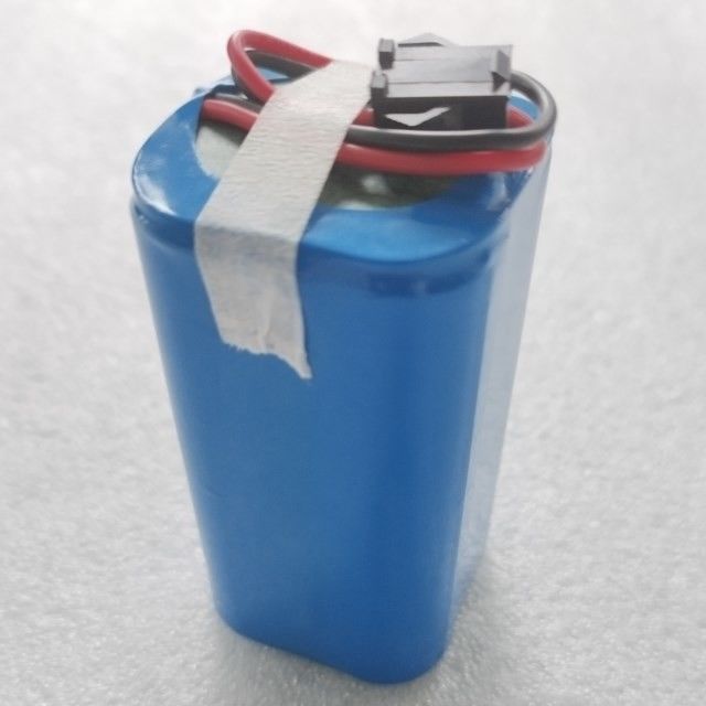 ICR18650 リオン電池 7.4 V 18650 バッテリーパック 4400mah 2s2p リチャージ可能 玩具用