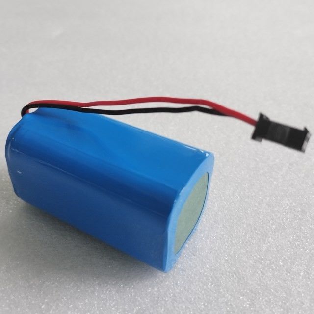 ICR18650 リオン電池 7.4 V 18650 バッテリーパック 4400mah 2s2p リチャージ可能 玩具用