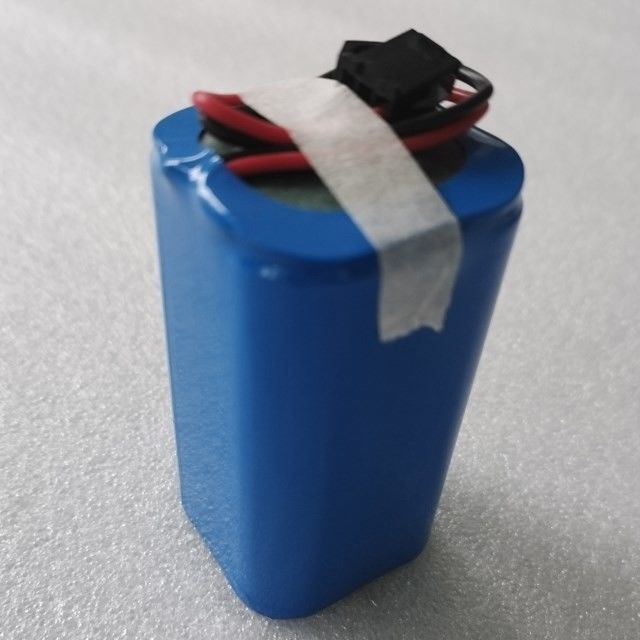 ICR18650 リオン電池 7.4 V 18650 バッテリーパック 4400mah 2s2p リチャージ可能 玩具用