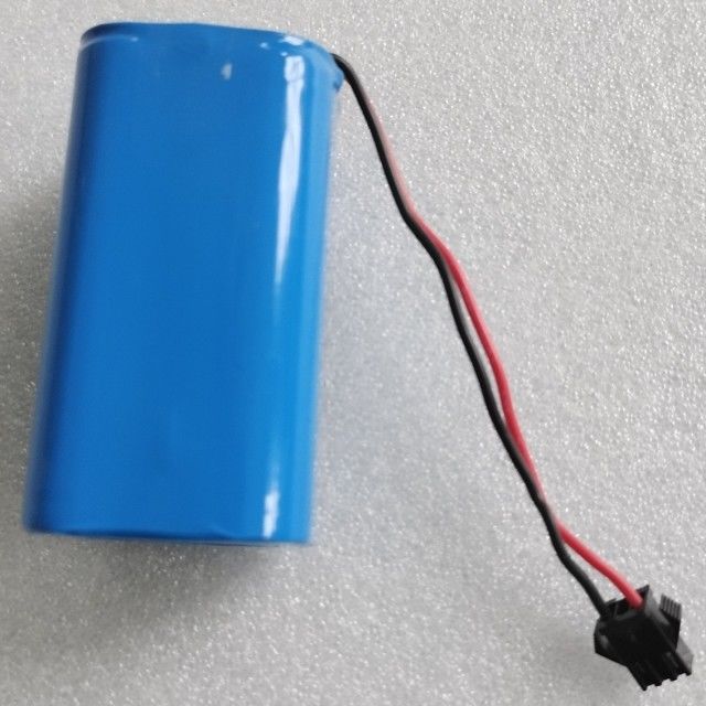 ICR18650 リオン電池 7.4 V 18650 バッテリーパック 4400mah 2s2p リチャージ可能 玩具用