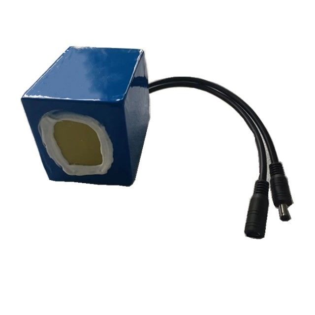 LED の舞台照明のための 14.8v リチウム イオン電池パック 18650 Icr18650-4s4p 8800mah