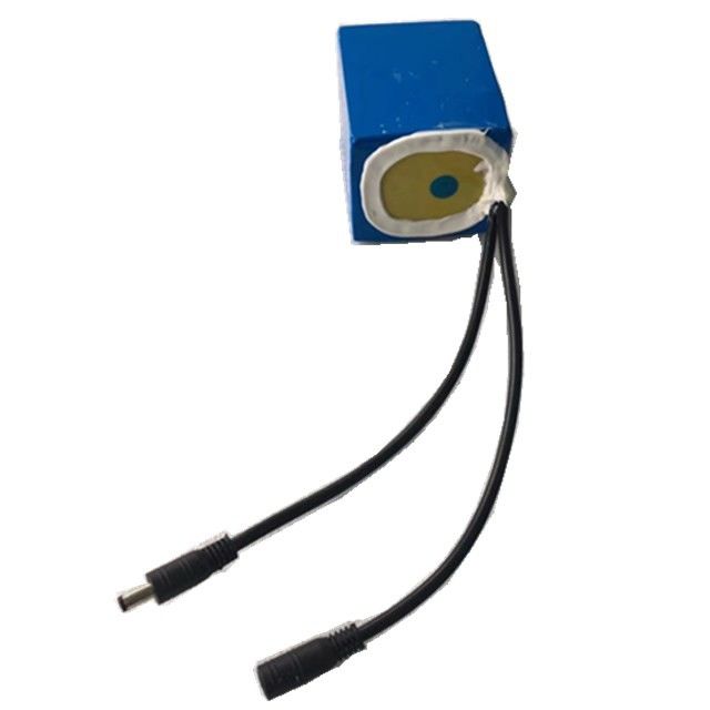 LED の舞台照明のための 14.8v リチウム イオン電池パック 18650 Icr18650-4s4p 8800mah