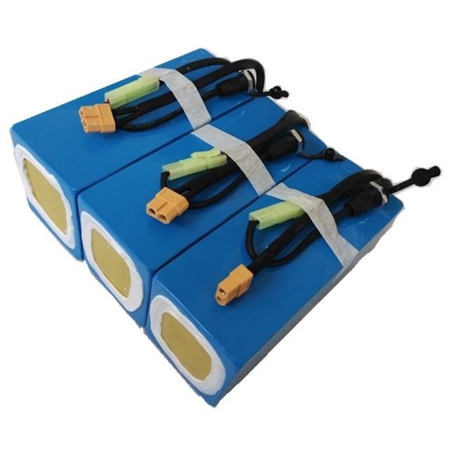36V 4400mAh リチウム電池 18650 セル 10S2P パック XT60 電気スクーターの放電