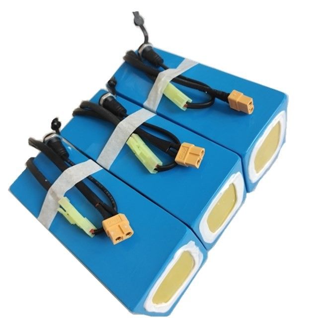36V 4400mAh リチウム電池 18650 セル 10S2P パック XT60 電気スクーターの放電