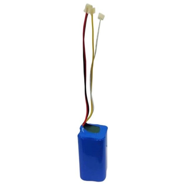 14.8v 2200mah バッテリーパック 18650 セル 4s1p BMS と スウィーパー