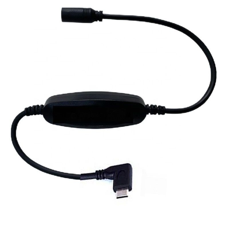 3.8*1.4 USB DC ケーブル絶縁衣類ファン用