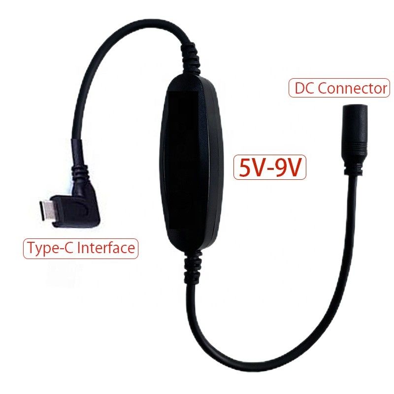 3.8*1.4 USB DC ケーブル絶縁衣類ファン用