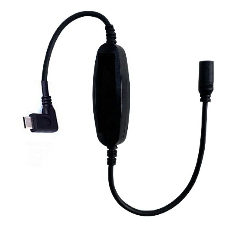 3.8*1.4 USB DC ケーブル絶縁衣類ファン用