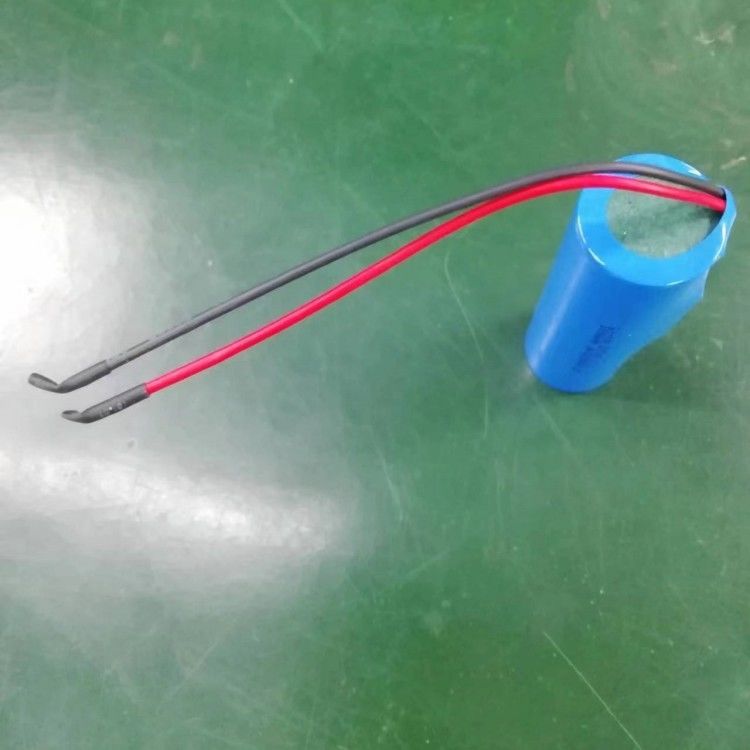 3.7V 5000mAh 21700 パック PCBとリード 20 AWG 電子機器のために