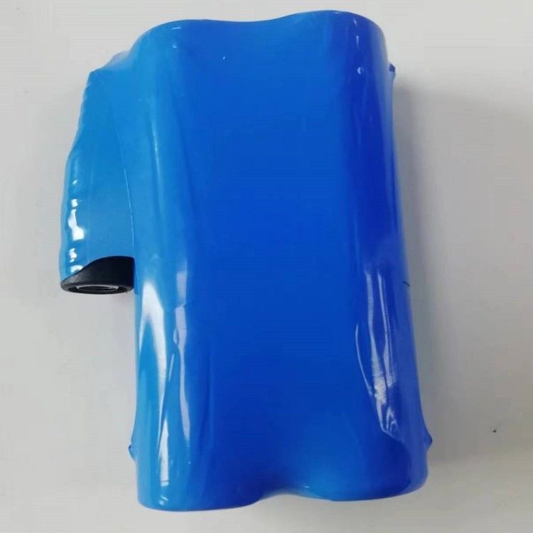 カスタマイズされたリオン電池 7.4V 5000mah 21700 2セル Dc5521コネクタ付き