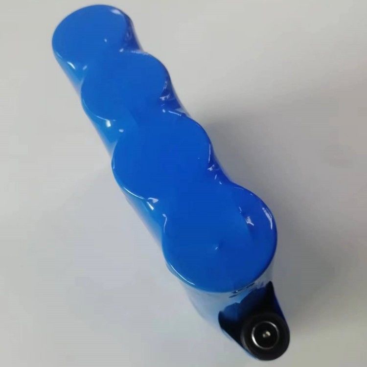 4セル 21700 7.4V バッテリーパック 10000mah 2pcs 2シリーズ Dc5.5x2.1mm 女性プラグと並行
