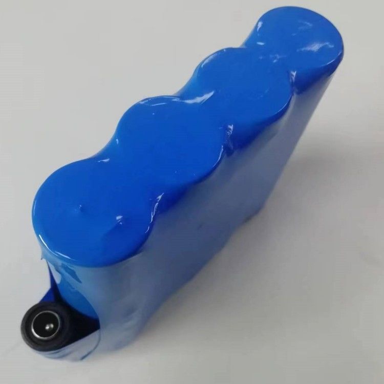 4セル 21700 7.4V バッテリーパック 10000mah 2pcs 2シリーズ Dc5.5x2.1mm 女性プラグと並行