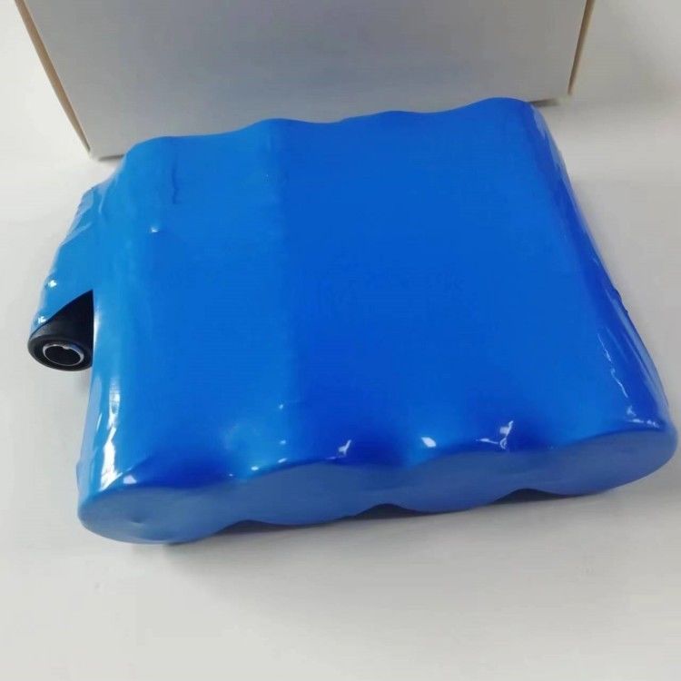 4セル 21700 7.4V バッテリーパック 10000mah 2pcs 2シリーズ Dc5.5x2.1mm 女性プラグと並行