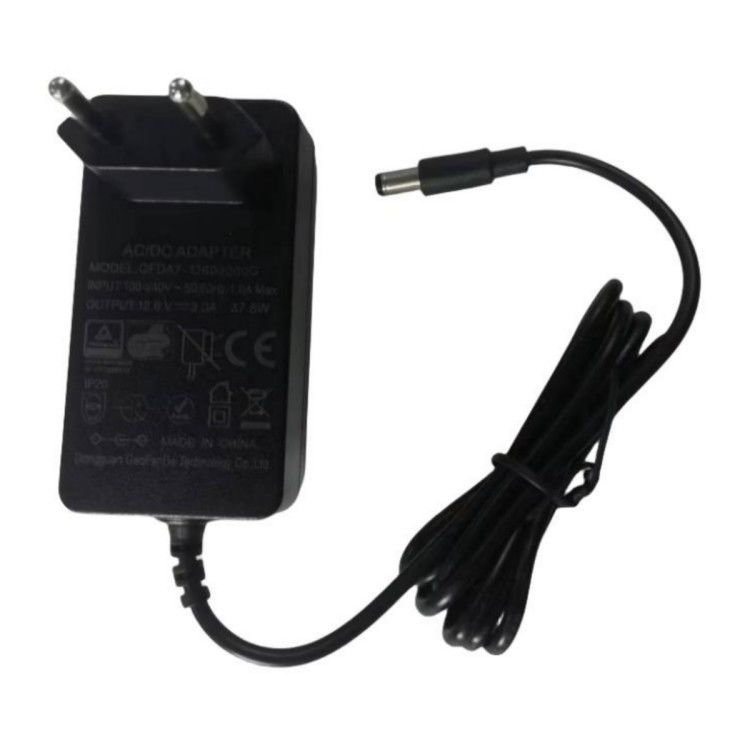 12.6v 3a AC Dc アダプター 充電器 欧州標準プラグ Dc5.5x2.1mm 男性