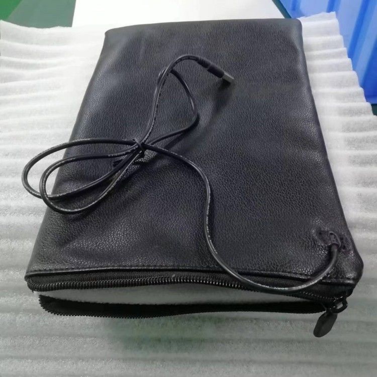 サイズ 30x20cm オーダーメイド ヒートバッグ USBプラグ付き チーズナチョミルク