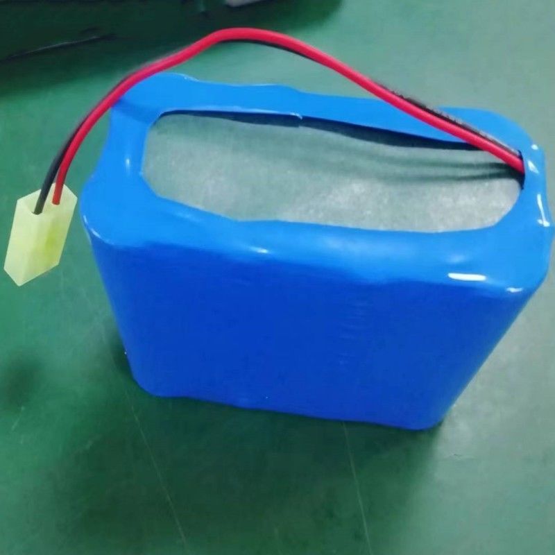 14.4V 4400mAh 18650 セルバッテリーパック 4S2P ワイヤレス パールライトのためのタミヤプラグ付き