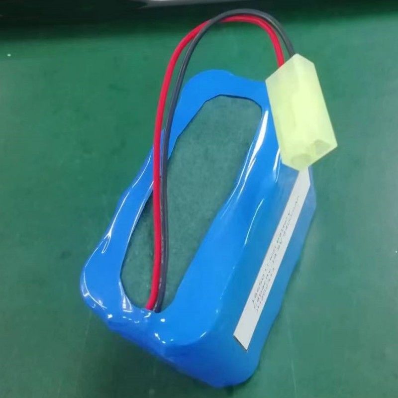 14.4V 4400mAh 18650 セルバッテリーパック 4S2P ワイヤレス パールライトのためのタミヤプラグ付き