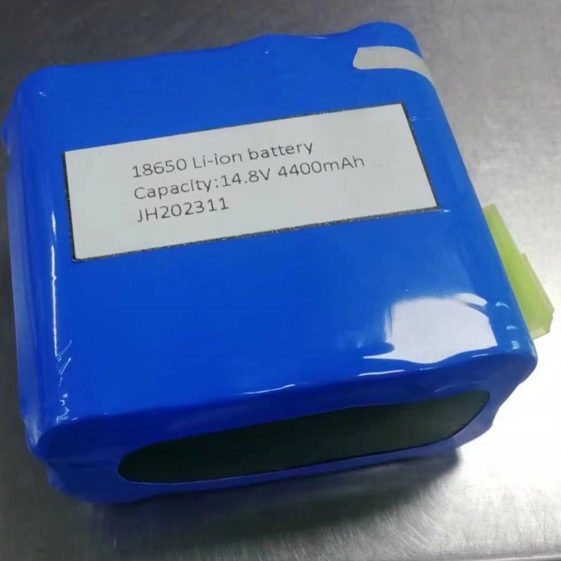 14.4V 4400mAh 18650 セルバッテリーパック 4S2P ワイヤレス パールライトのためのタミヤプラグ付き