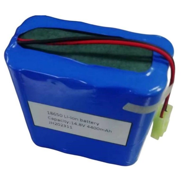 14.4V 4400mAh 18650 セルバッテリーパック 4S2P ワイヤレス パールライトのためのタミヤプラグ付き