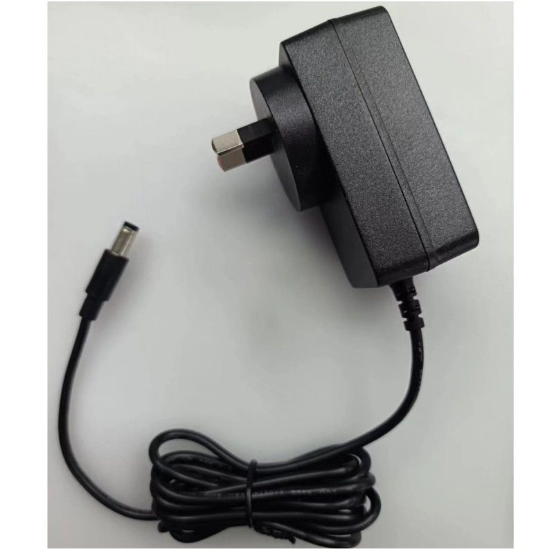 AC/DCアダプタ 12V 2A 充電器 AUプラグ DC 5.5x2.1mm 男性プラグ