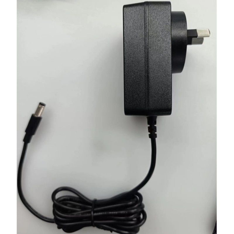 AC/DCアダプタ 12V 2A 充電器 AUプラグ DC 5.5x2.1mm 男性プラグ