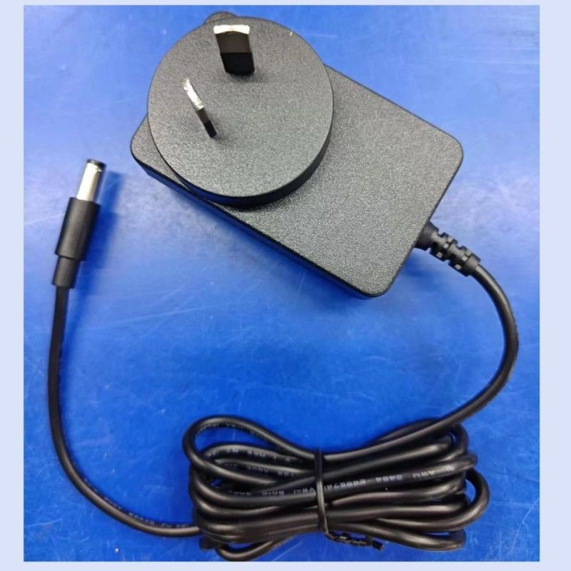 AC/DCアダプタ 12V 2A 充電器 AUプラグ DC 5.5x2.1mm 男性プラグ