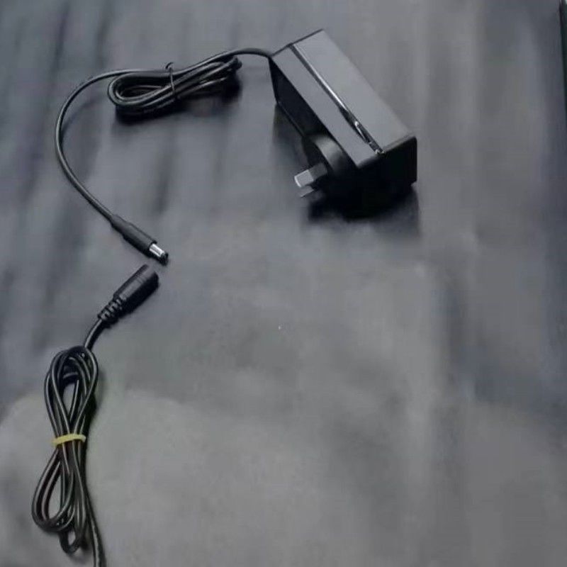 AU スタナード AC DC アダプター 24v 2.5A 充電器 DC 5.5x2.1mm 男性プラグ