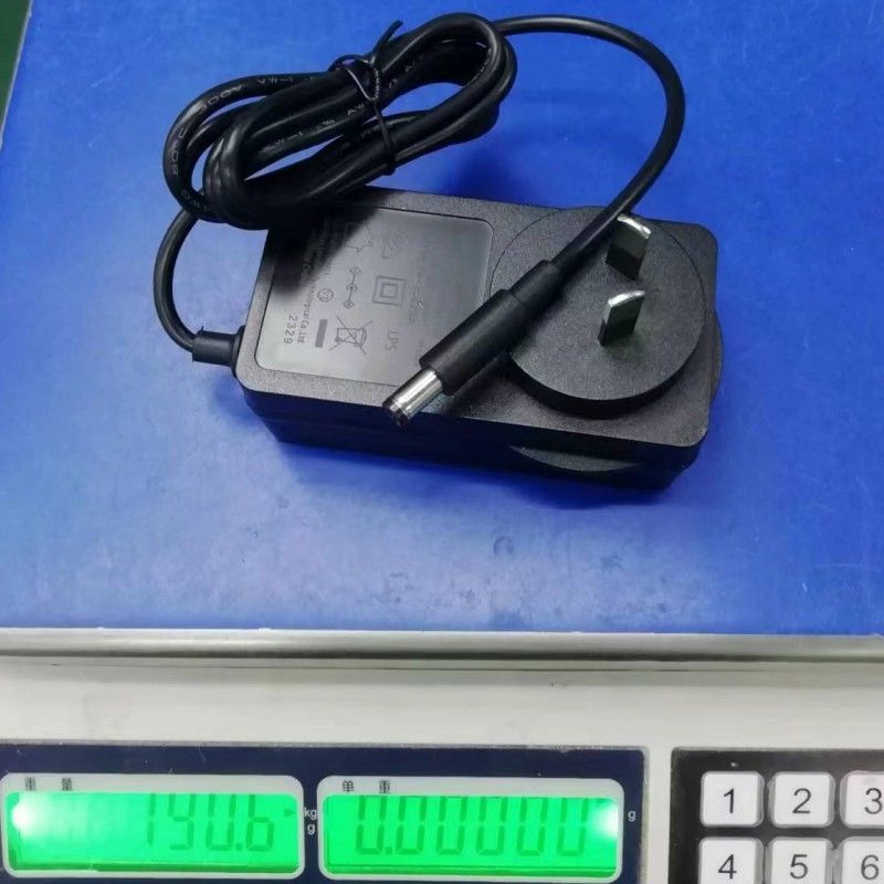 AU スタナード AC DC アダプター 24v 2.5A 充電器 DC 5.5x2.1mm 男性プラグ