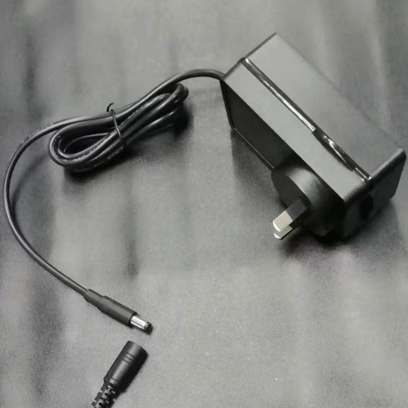 AU スタナード AC DC アダプター 24v 2.5A 充電器 DC 5.5x2.1mm 男性プラグ