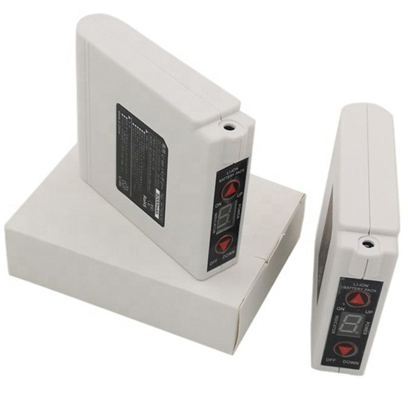 KC 7.4V 6400mAh 暖かい服 バッテリー ON OFF ボタン UP DOWN 温度制御
