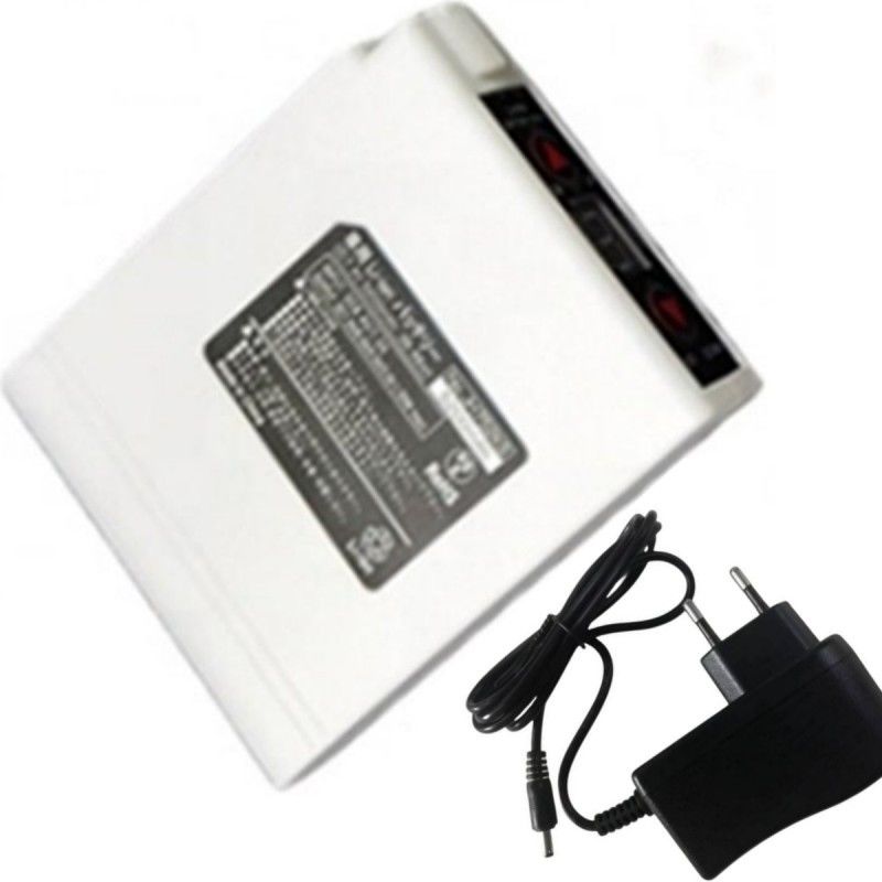 ABS暖かい服 バッテリー充電器セット 7.4V 4400mAh 冷却用ファンベスト