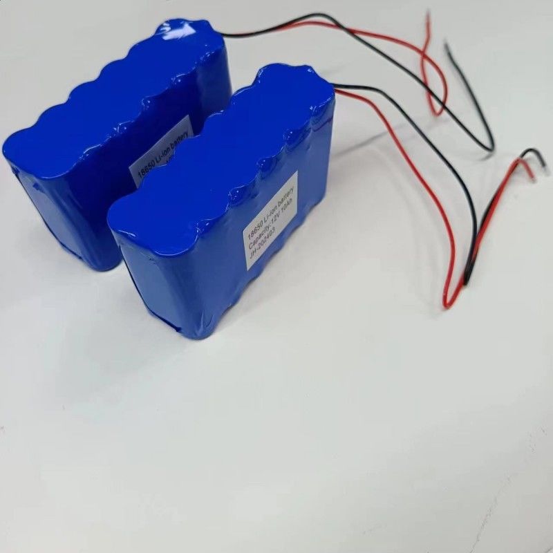 18650 リイオン電池 11.1V 8Ah 3S4P コンパクトサイズのカスタム電池パック