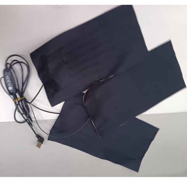 カスタムヒートパッド 30X15cm 3pads in One 12V 布のヒーター