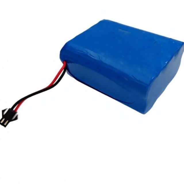 医療機器のための SM-2P プラグが付いている習慣 18650 3S2P バッテリー パック 11.1V 4Ah 4000mAh