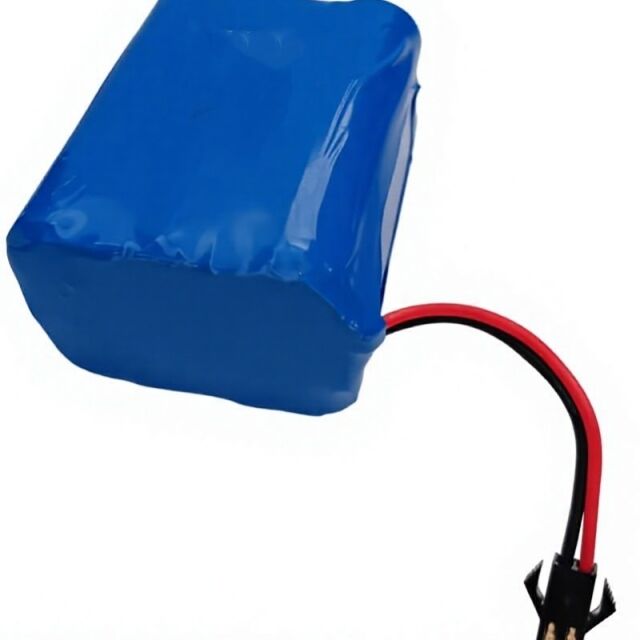 医療機器のための SM-2P プラグが付いている習慣 18650 3S2P バッテリー パック 11.1V 4Ah 4000mAh