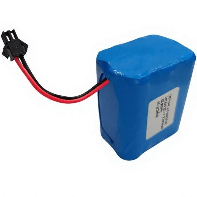 医療機器のための SM-2P プラグが付いている習慣 18650 3S2P バッテリー パック 11.1V 4Ah 4000mAh