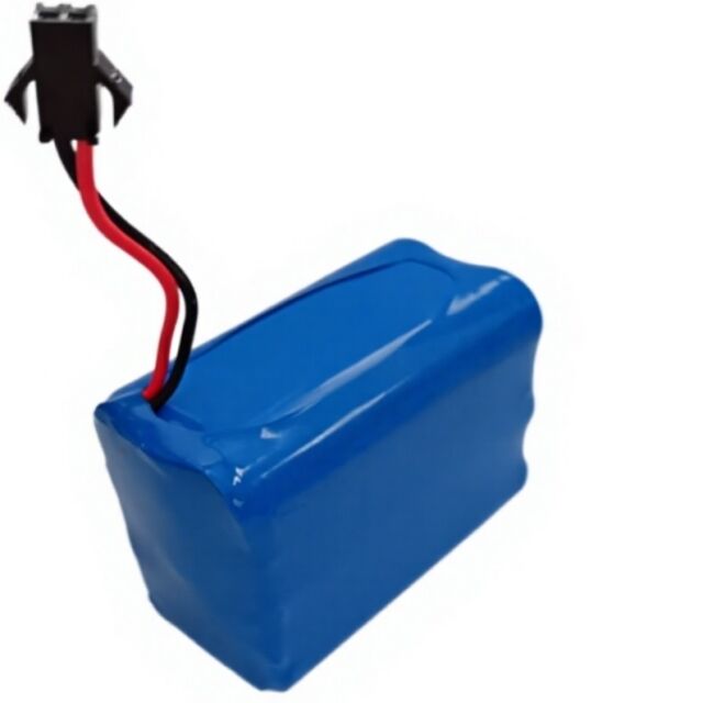 医療機器のための SM-2P プラグが付いている習慣 18650 3S2P バッテリー パック 11.1V 4Ah 4000mAh