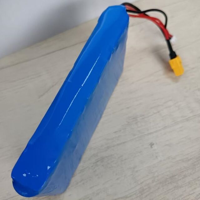 カスタム バッテリー パック 7s1p 18650 24V 3500mAh 350W モーター用 Xt60プラグ