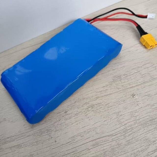 カスタム バッテリー パック 7s1p 18650 24V 3500mAh 350W モーター用 Xt60プラグ
